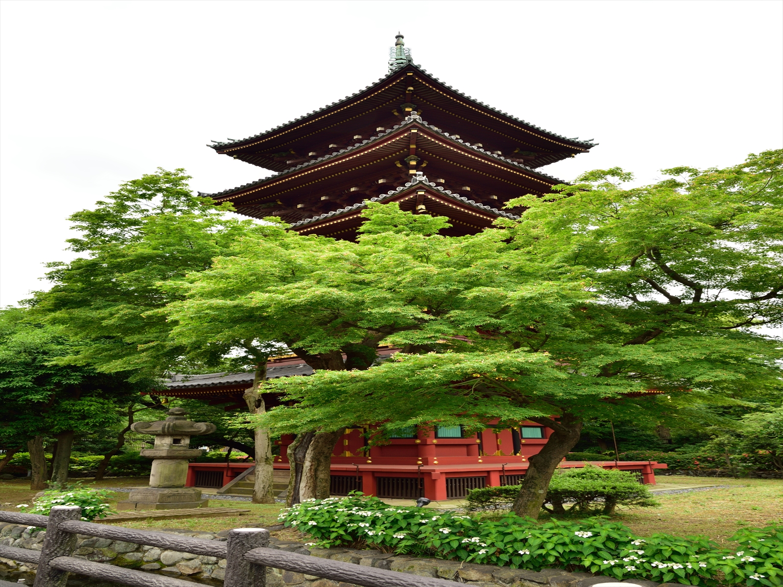 五重の塔 羽黒山五重塔 文化遺産オンライン