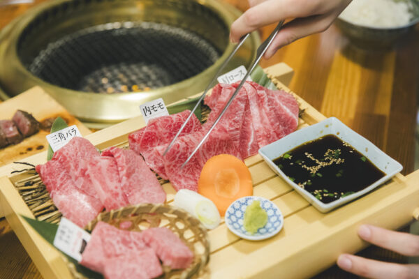 ハラル和牛焼肉ぱんが